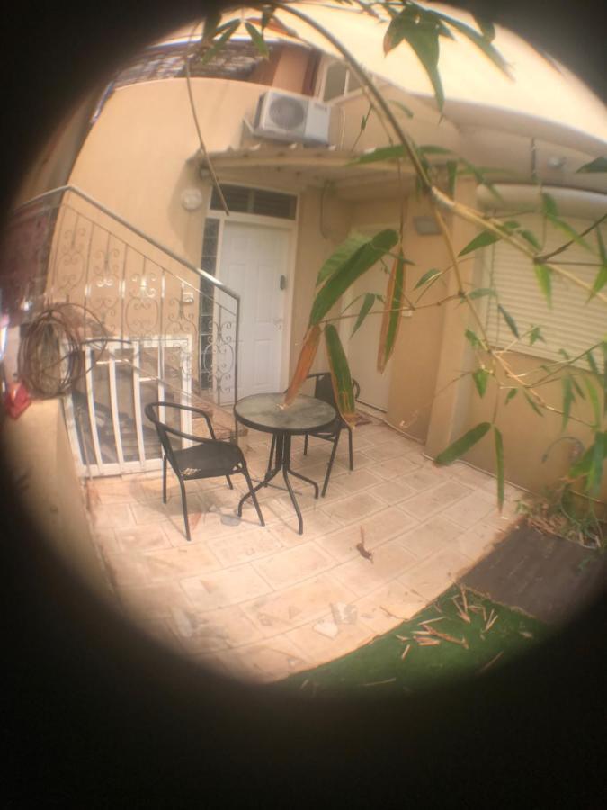 Magnificant Studio/Zimmer Zichron Zikhron Ya'akov Exteriör bild